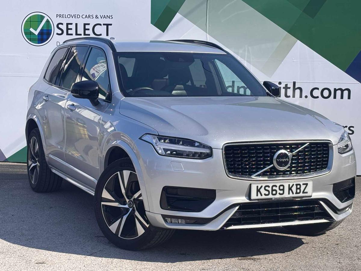 Main listing image - Volvo XC90