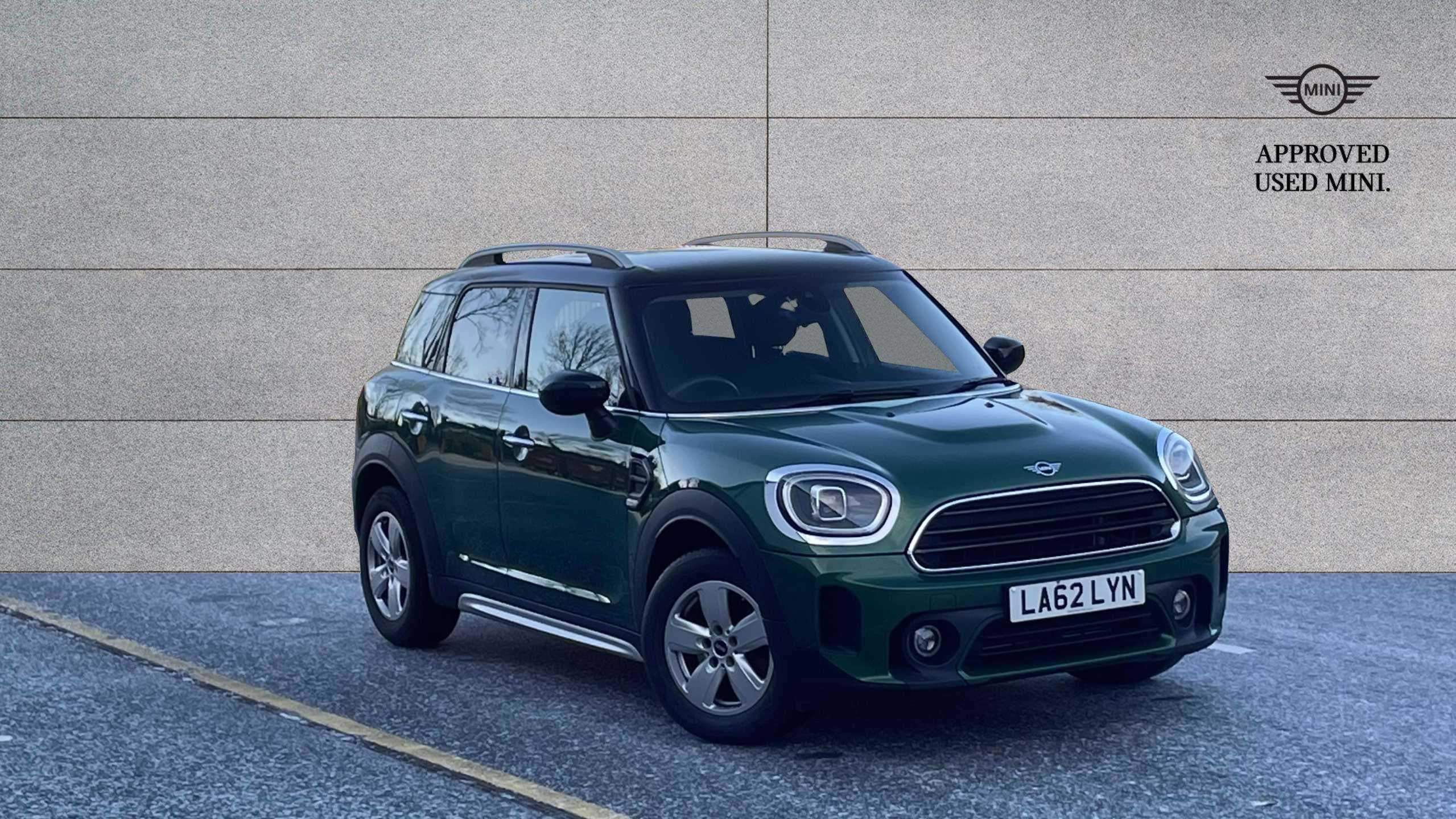 Main listing image - MINI Countryman