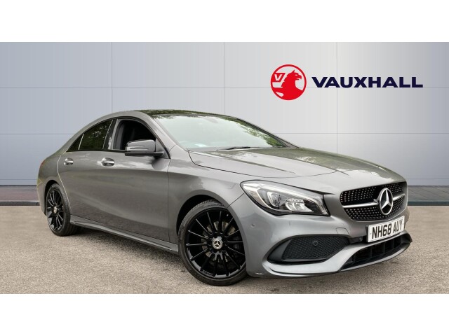 Main listing image - Mercedes-Benz CLA