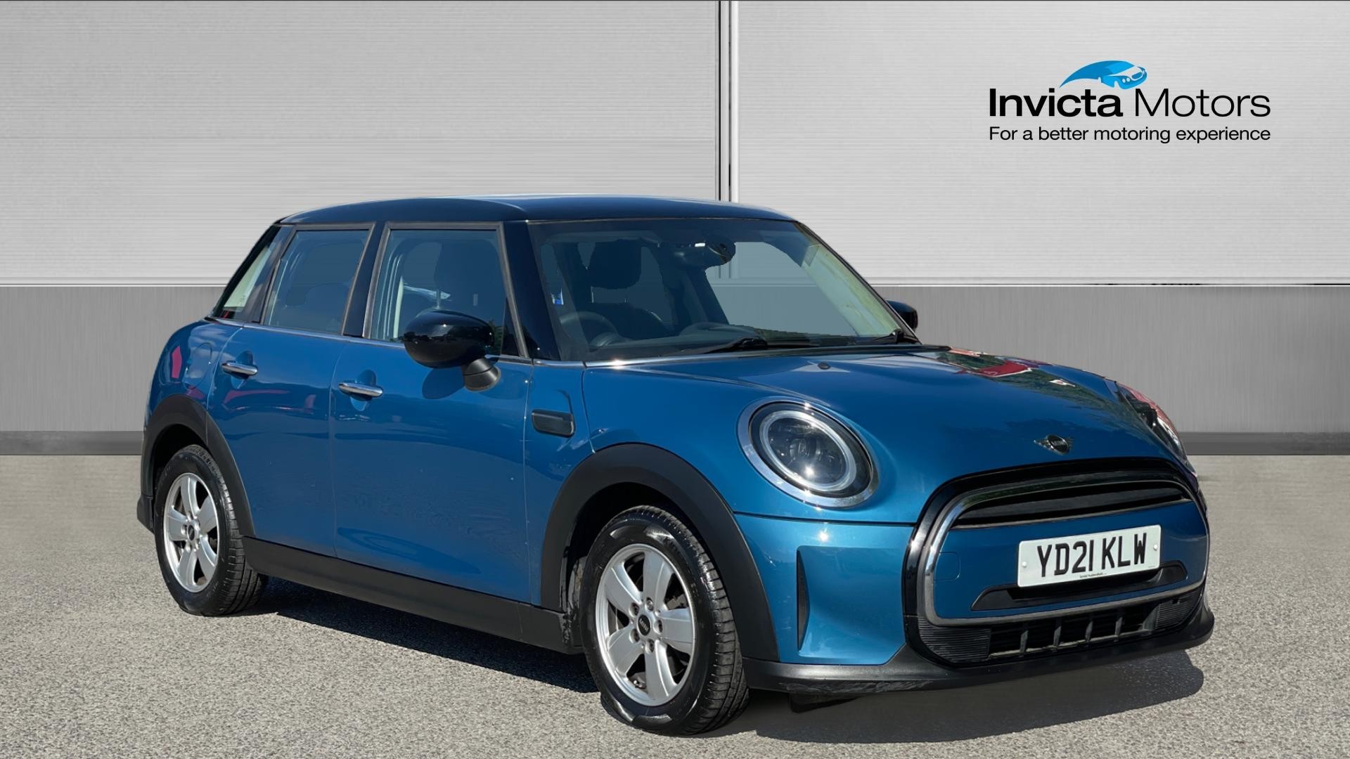 Main listing image - MINI Hatchback