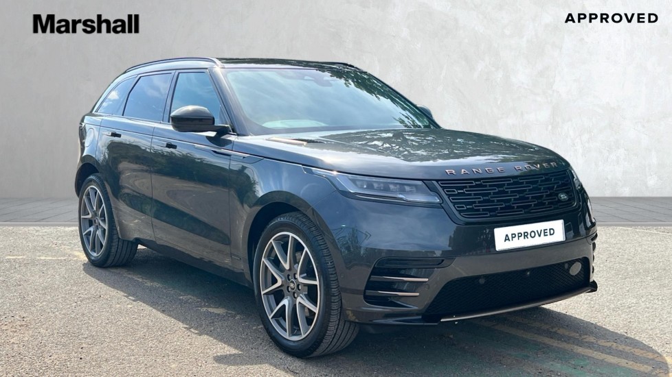 Main listing image - Land Rover Range Rover Velar