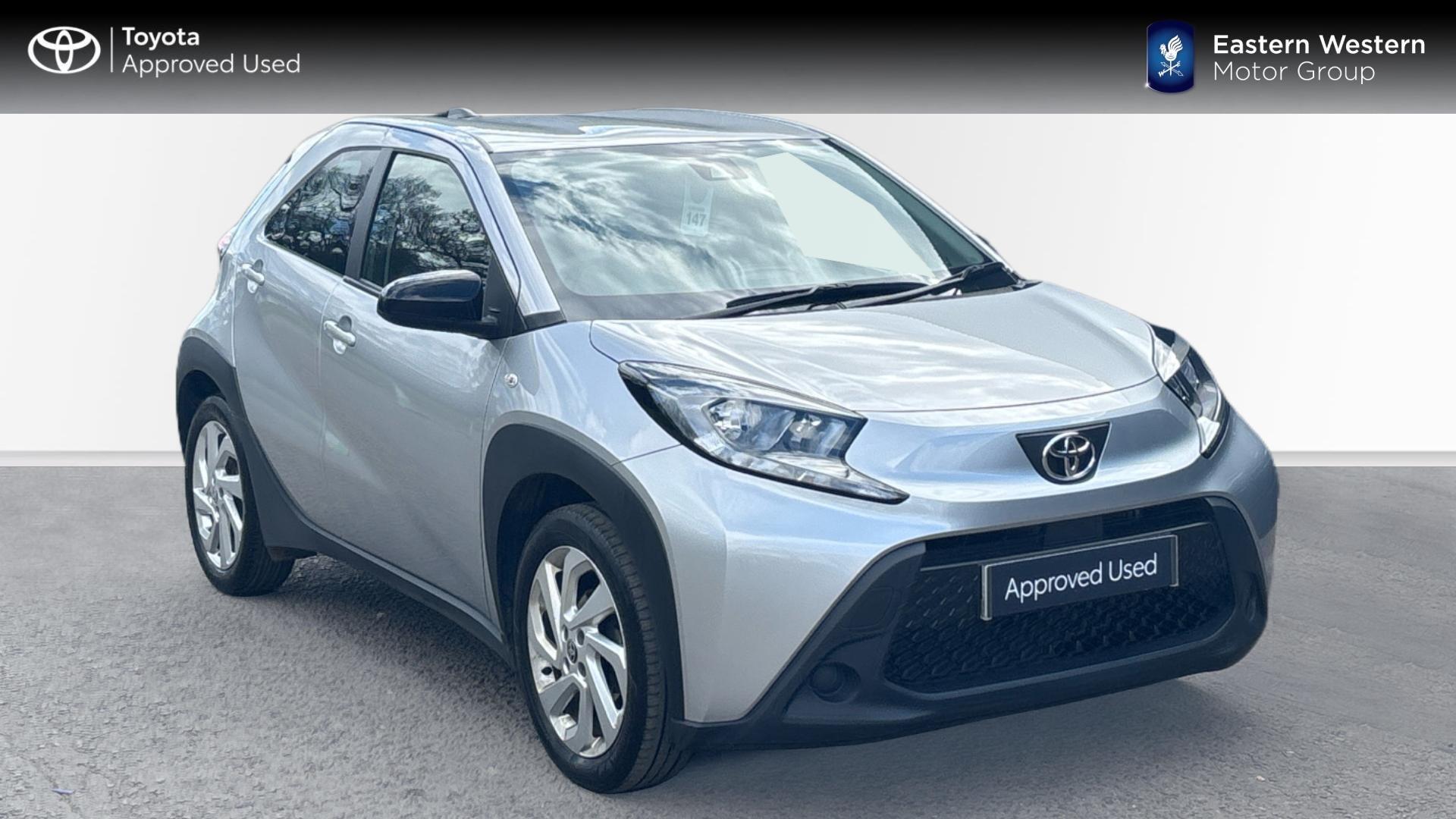 Main listing image - Toyota Aygo X