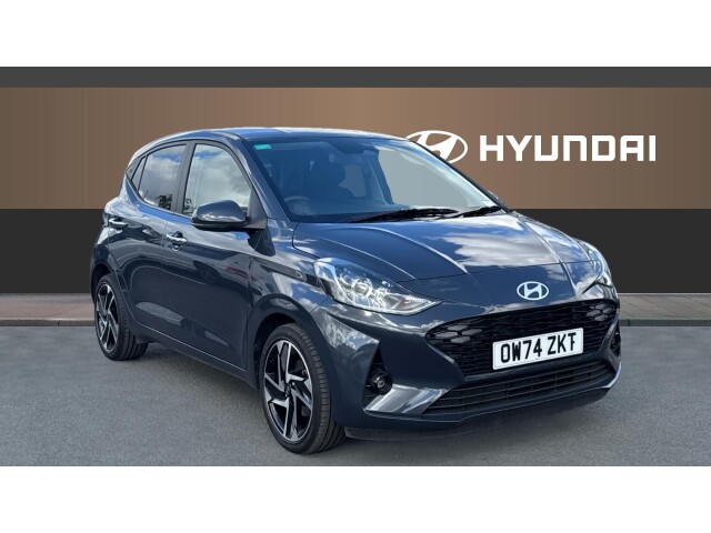 Main listing image - Hyundai i10