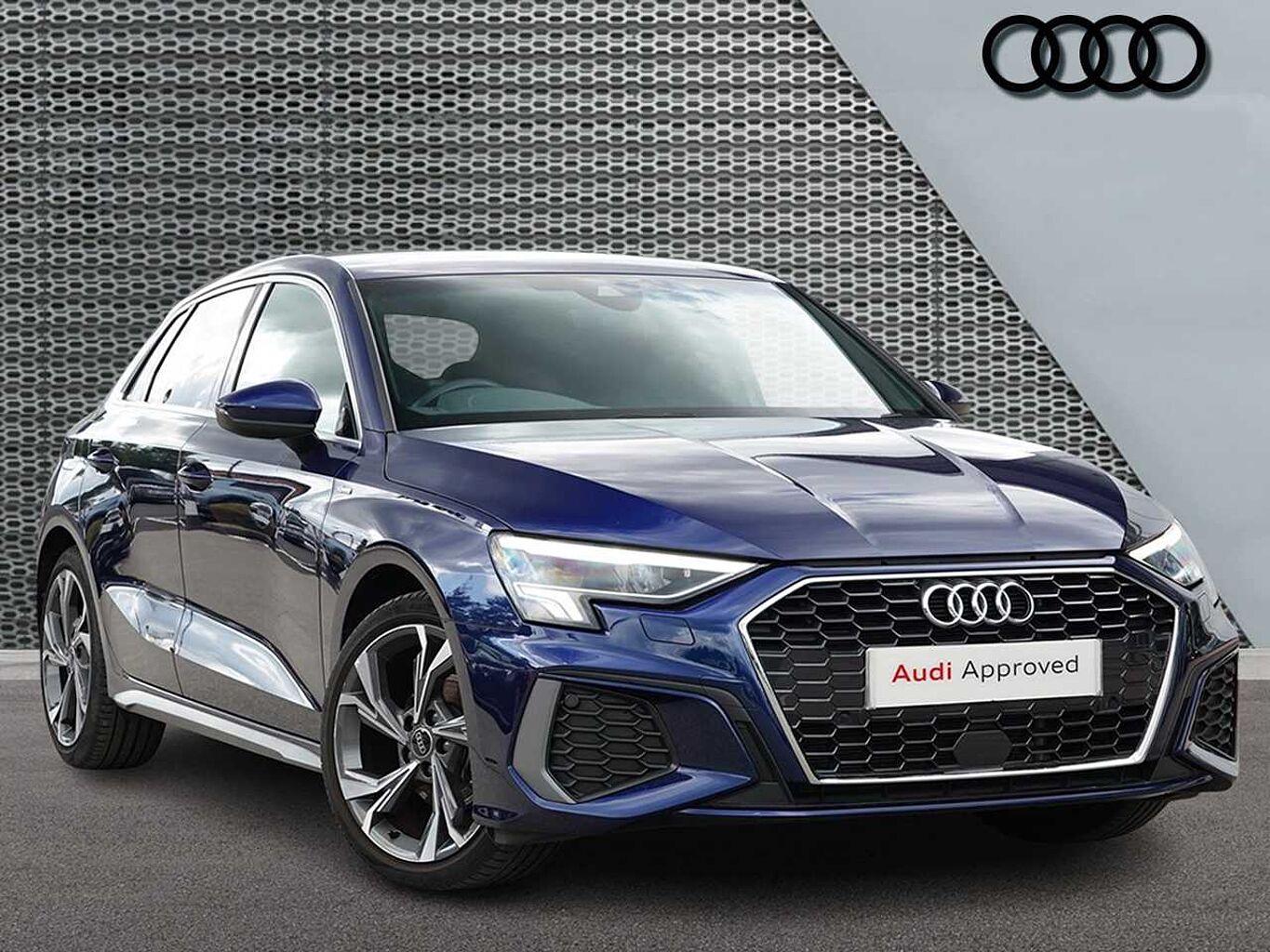 Main listing image - Audi A3