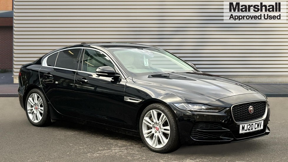 Main listing image - Jaguar XE