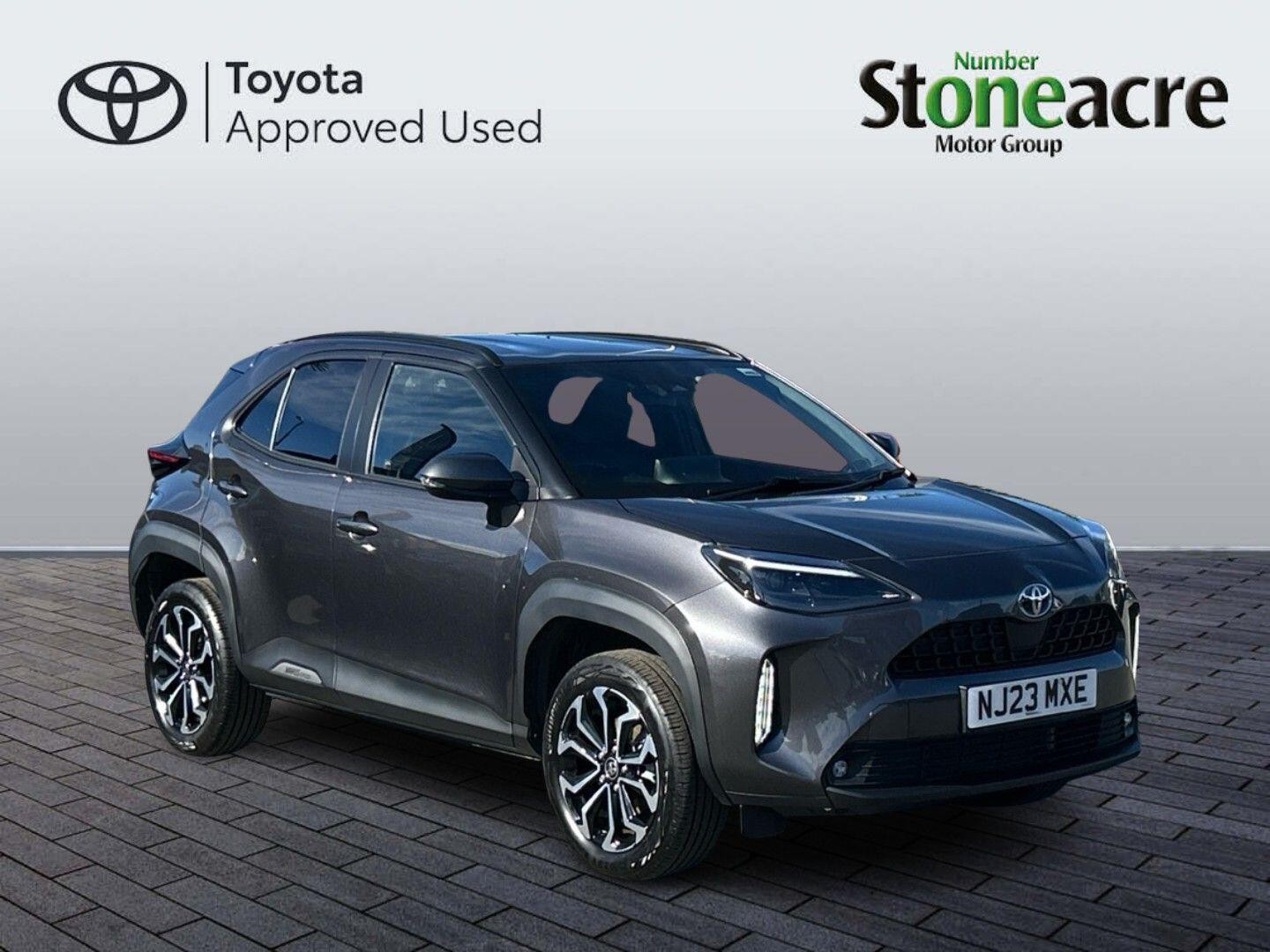 Main listing image - Toyota Yaris Cross