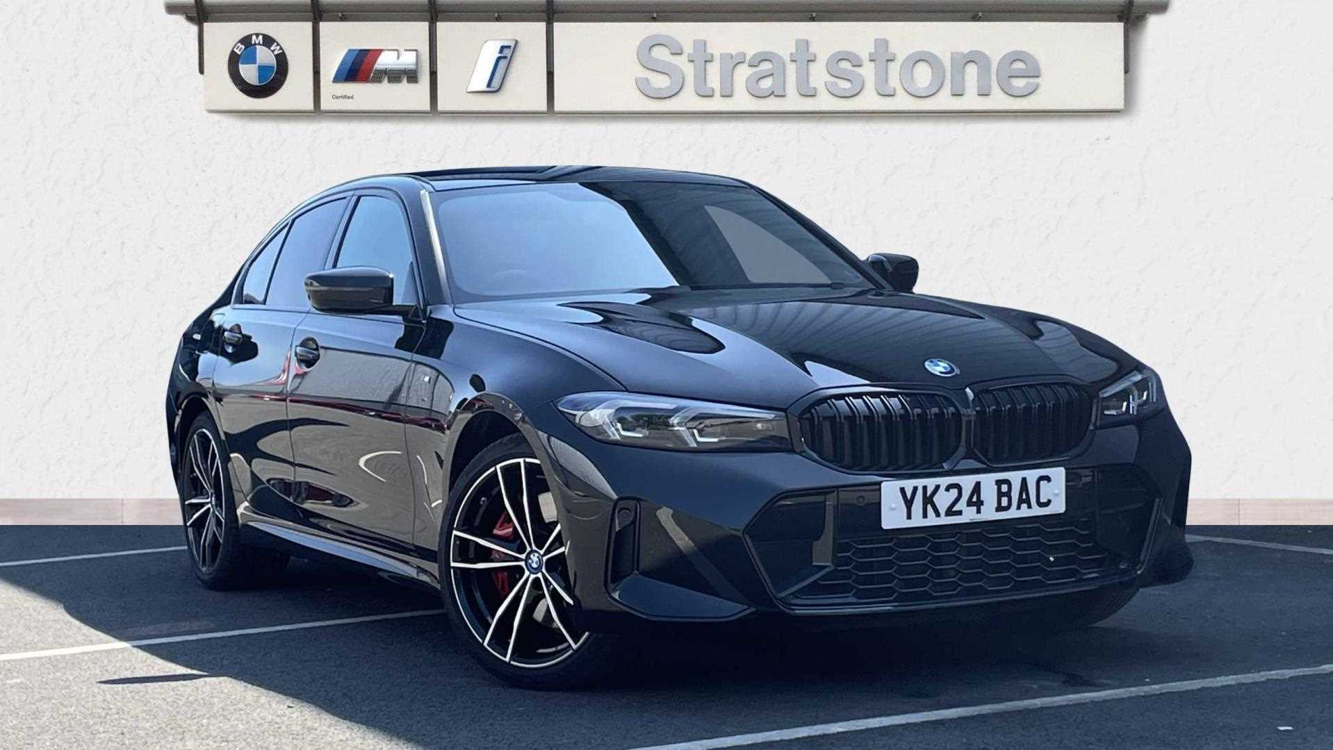 Main listing image - BMW 3 Series