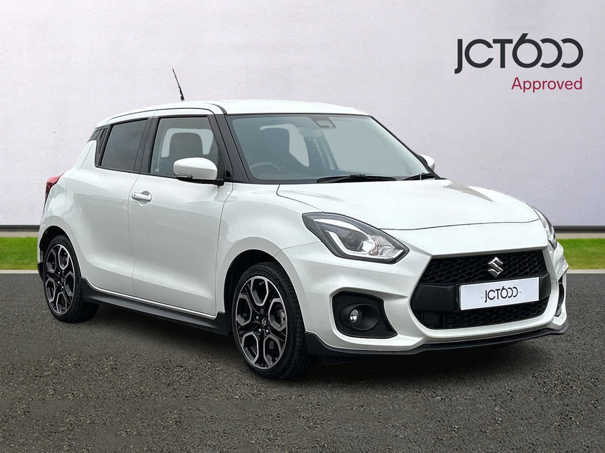 Main listing image - Suzuki Swift Sport