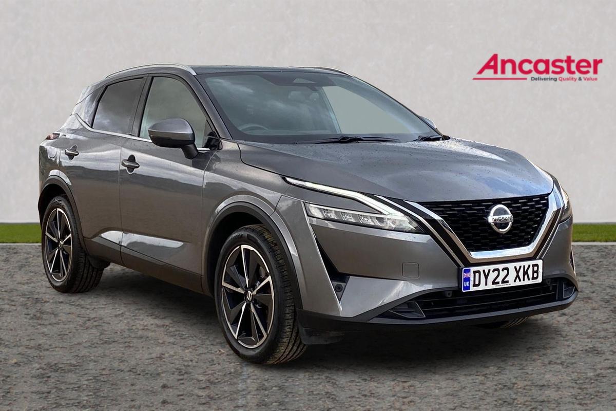 Main listing image - Nissan Qashqai