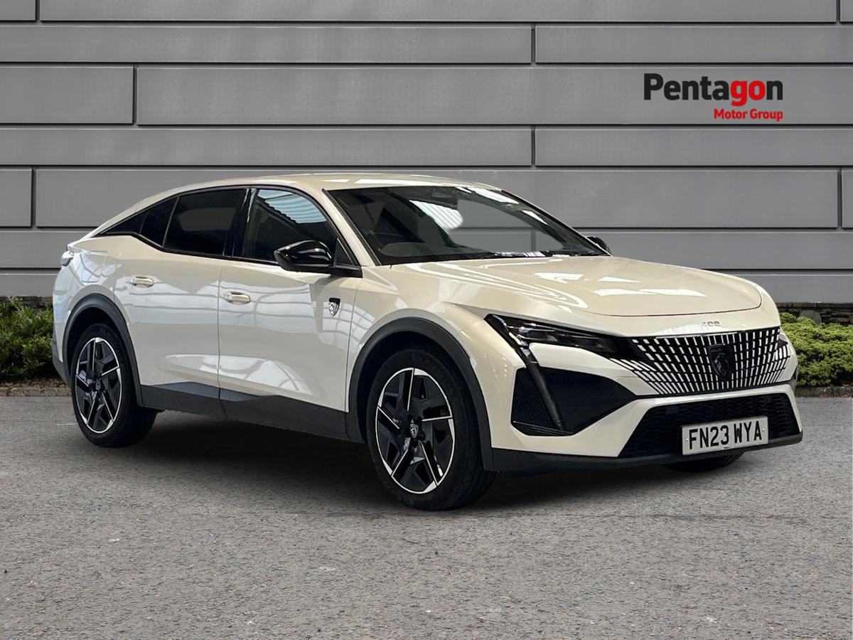 Main listing image - Peugeot 408