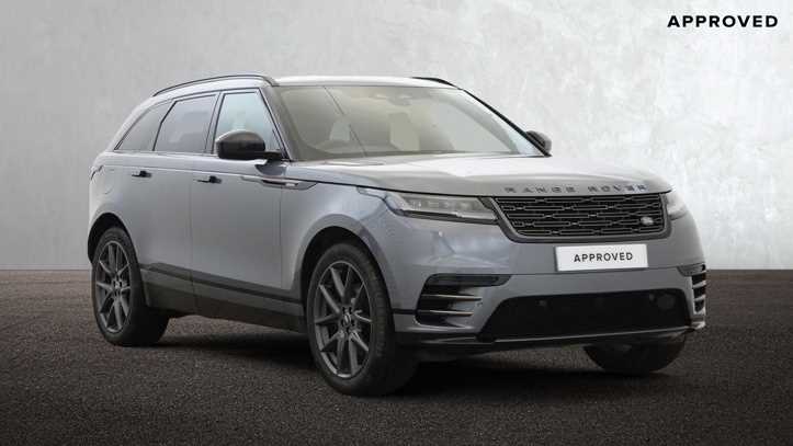 Main listing image - Land Rover Range Rover Velar