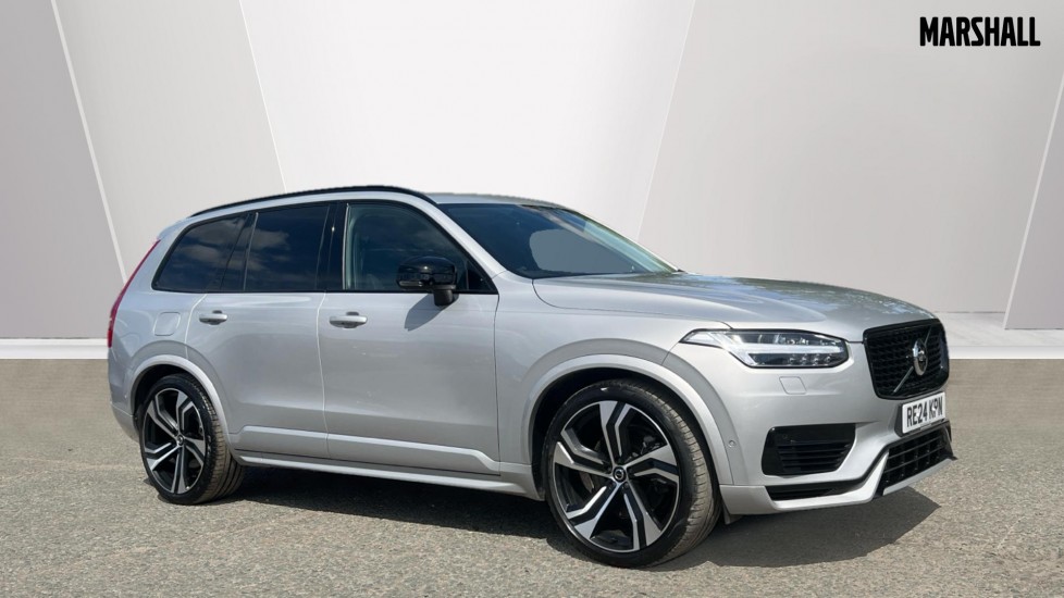 Main listing image - Volvo XC90
