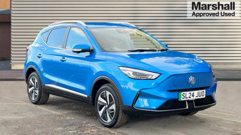 Main listing image - MG ZS EV