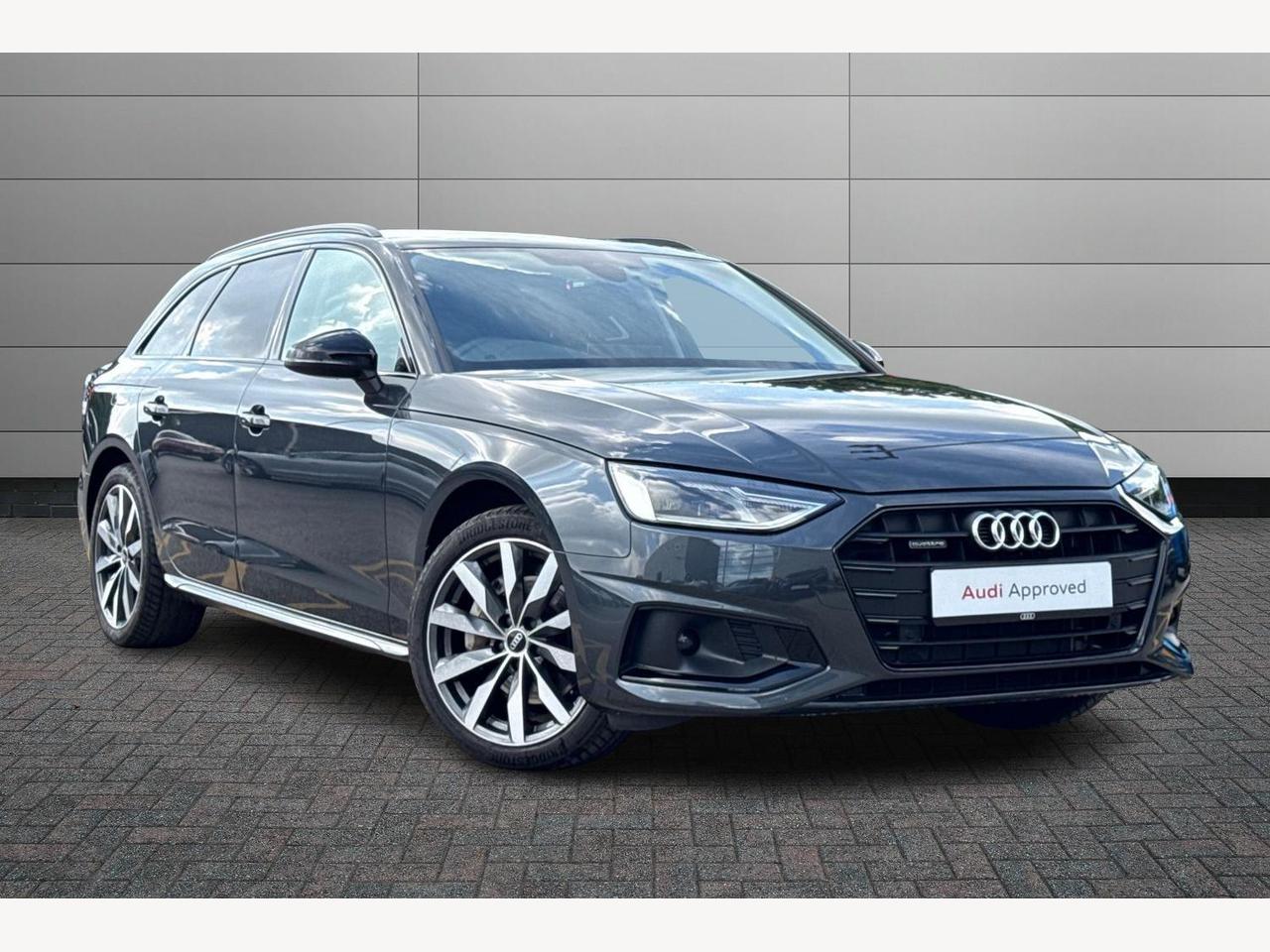 Main listing image - Audi A4 Avant