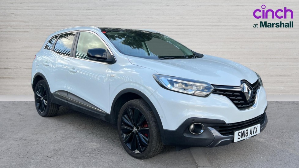 Main listing image - Renault Kadjar