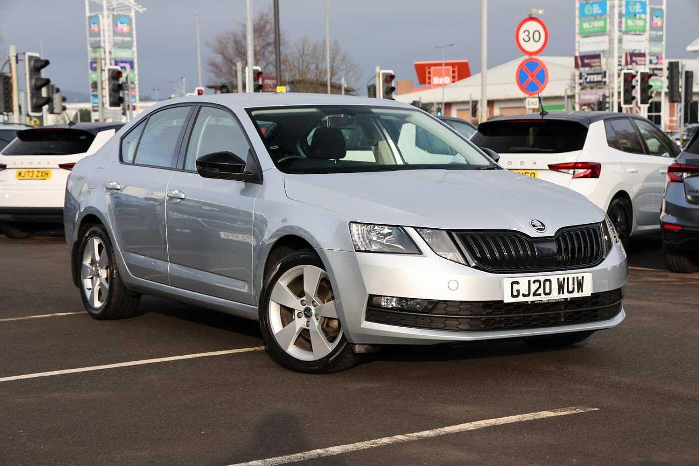 Main listing image - Skoda Octavia