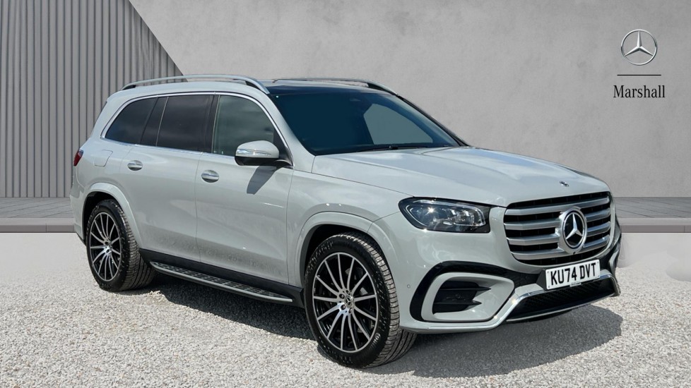 Main listing image - Mercedes-Benz GLS