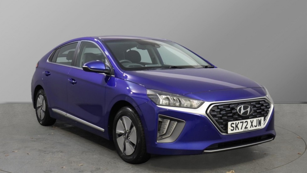 Main listing image - Hyundai IONIQ