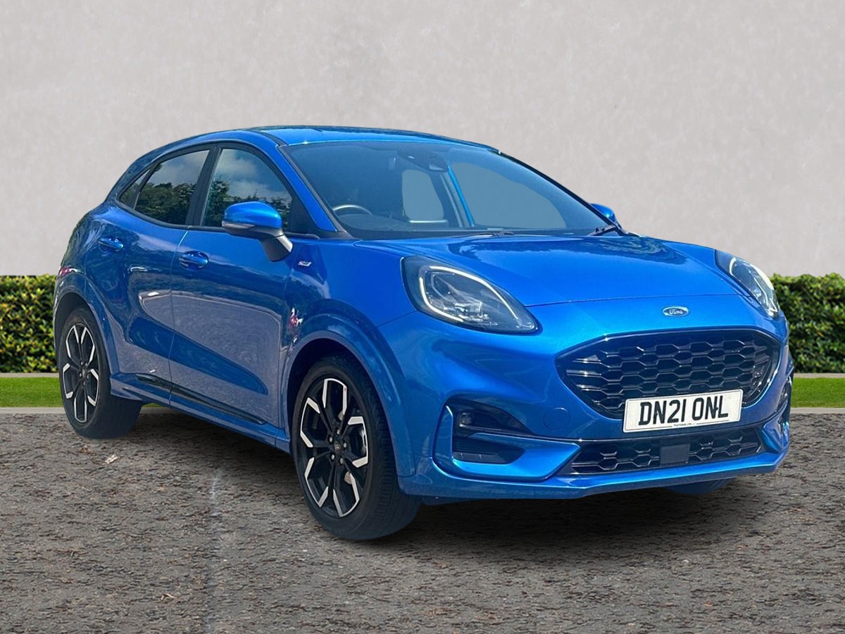 Main listing image - Ford Puma