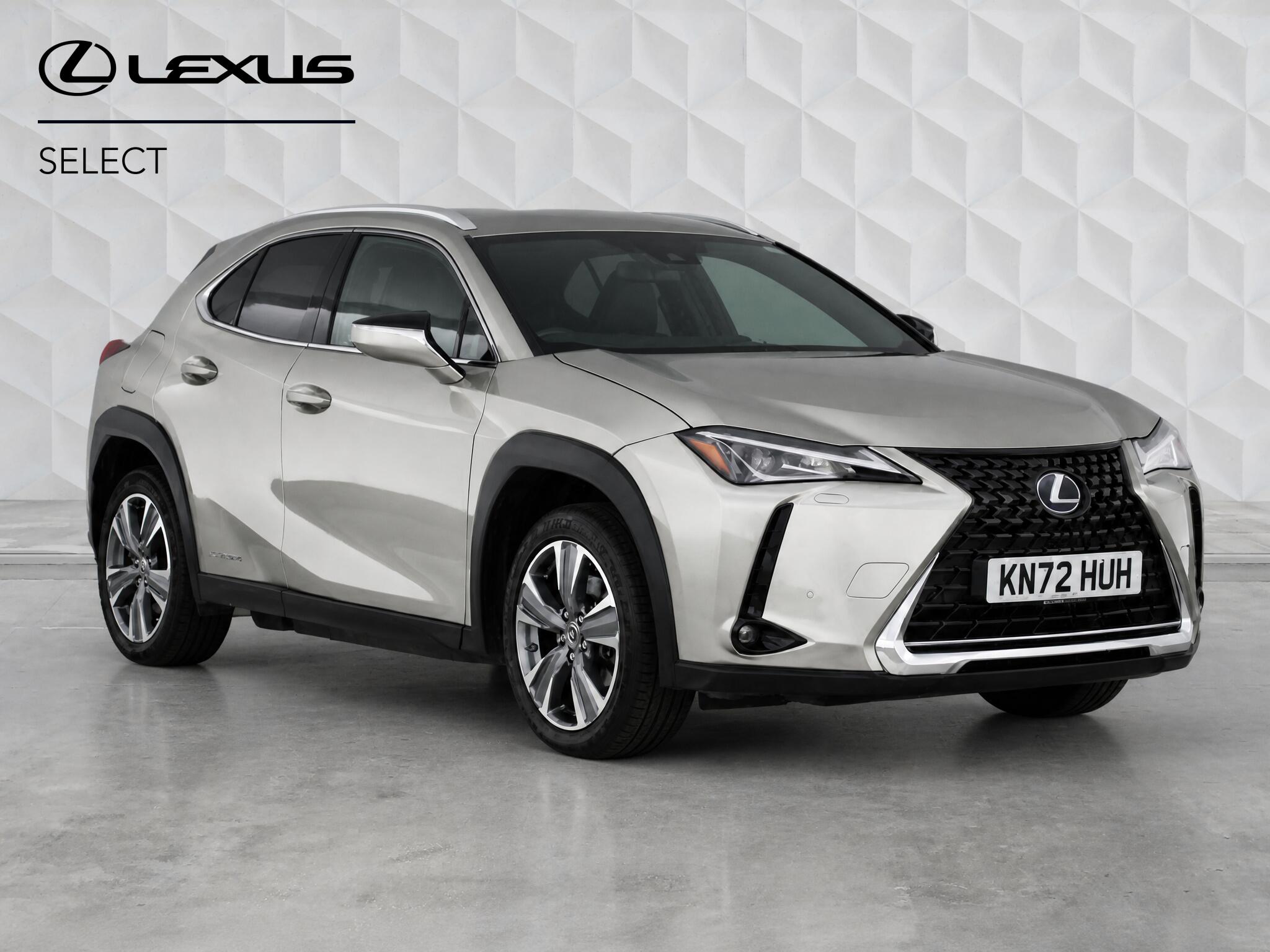 Main listing image - Lexus UX