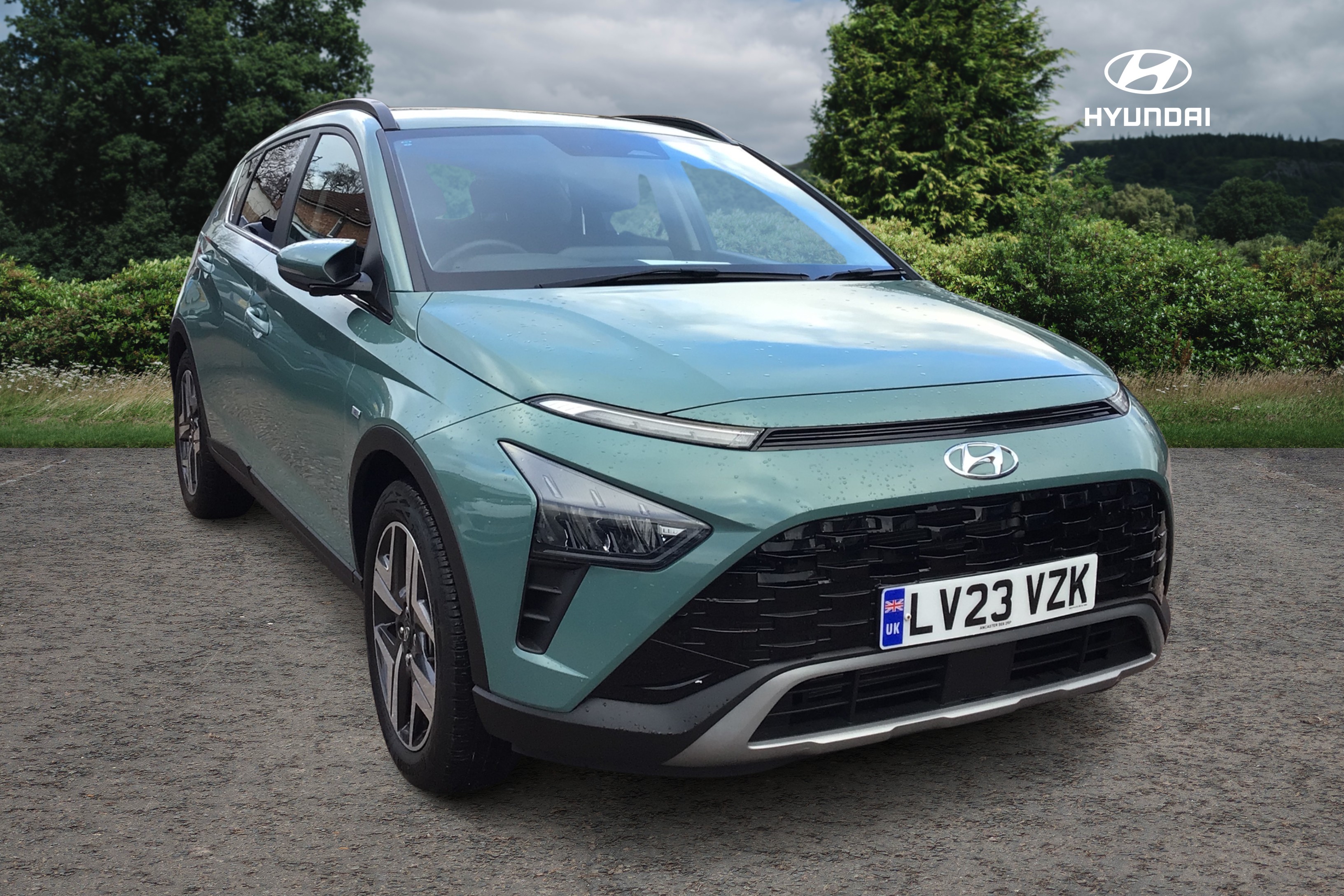 Main listing image - Hyundai Bayon