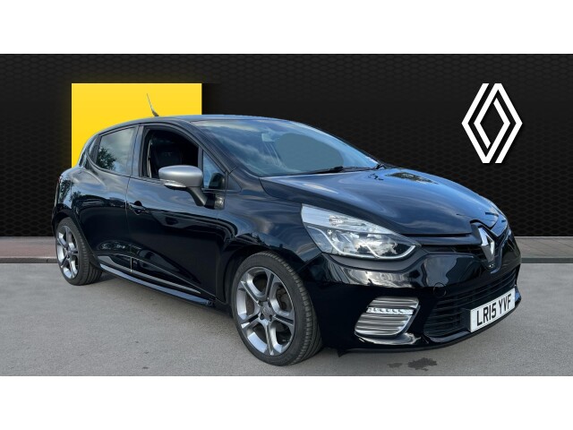 Main listing image - Renault Clio