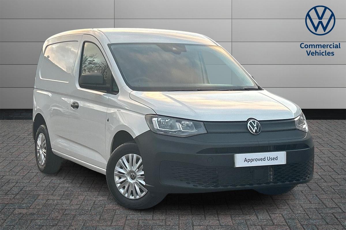Main listing image - Volkswagen Caddy