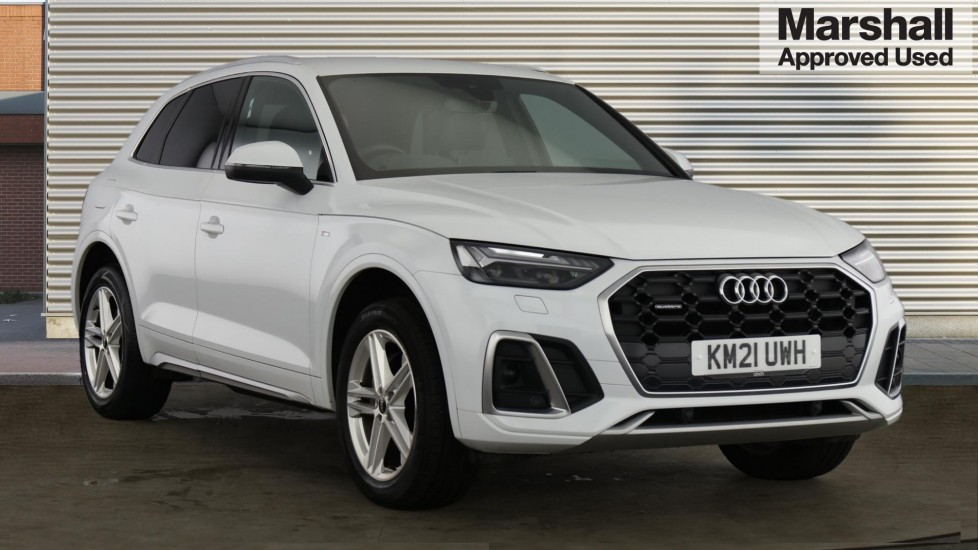 Main listing image - Audi Q5