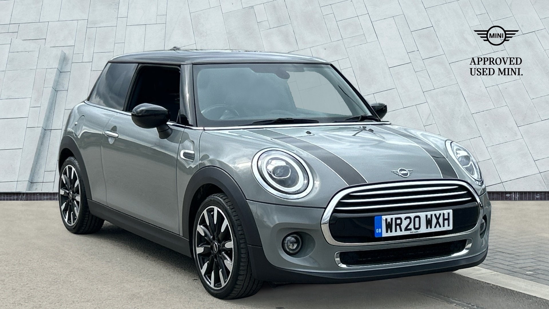 Main listing image - MINI Hatchback