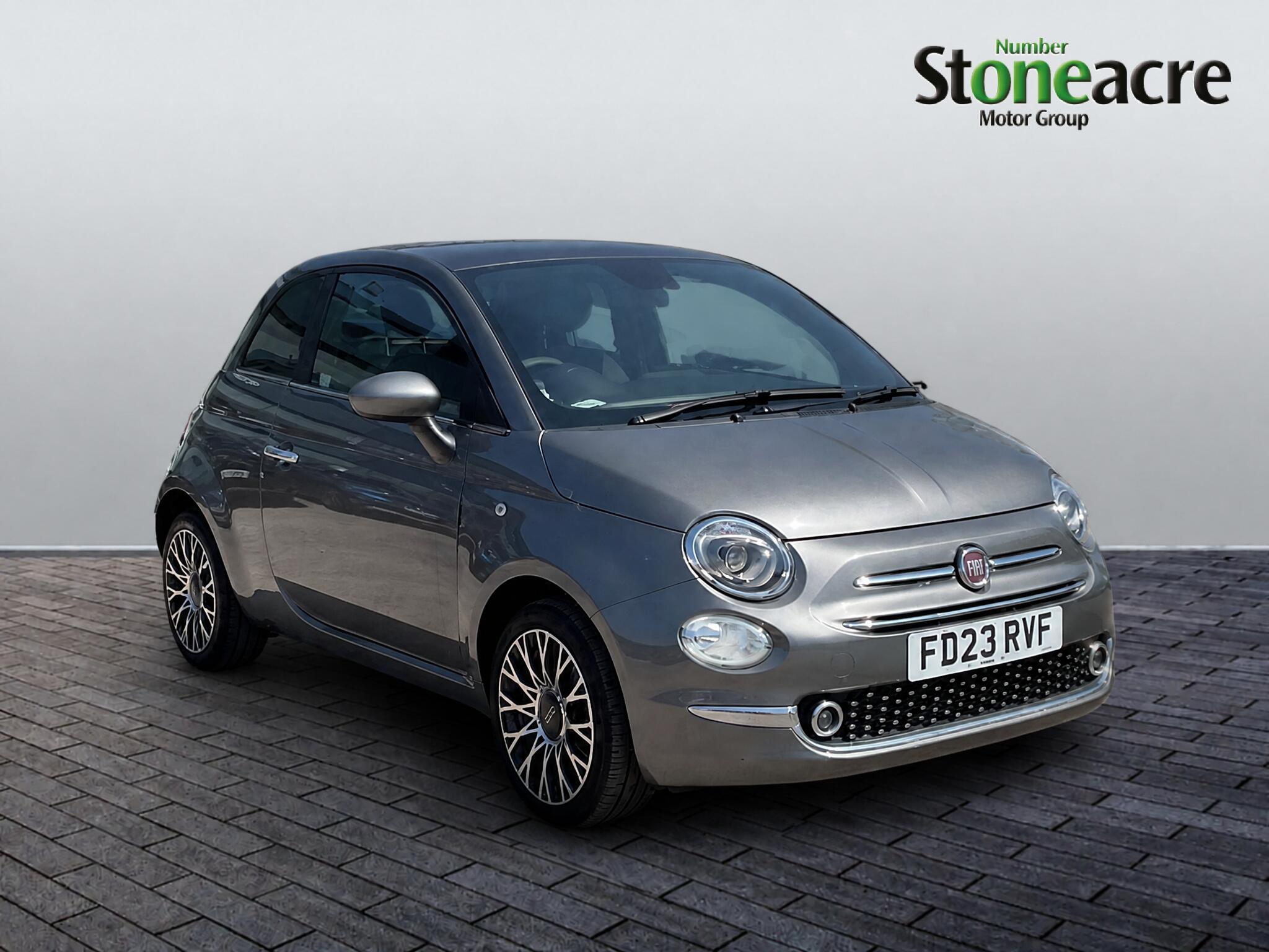Main listing image - Fiat 500