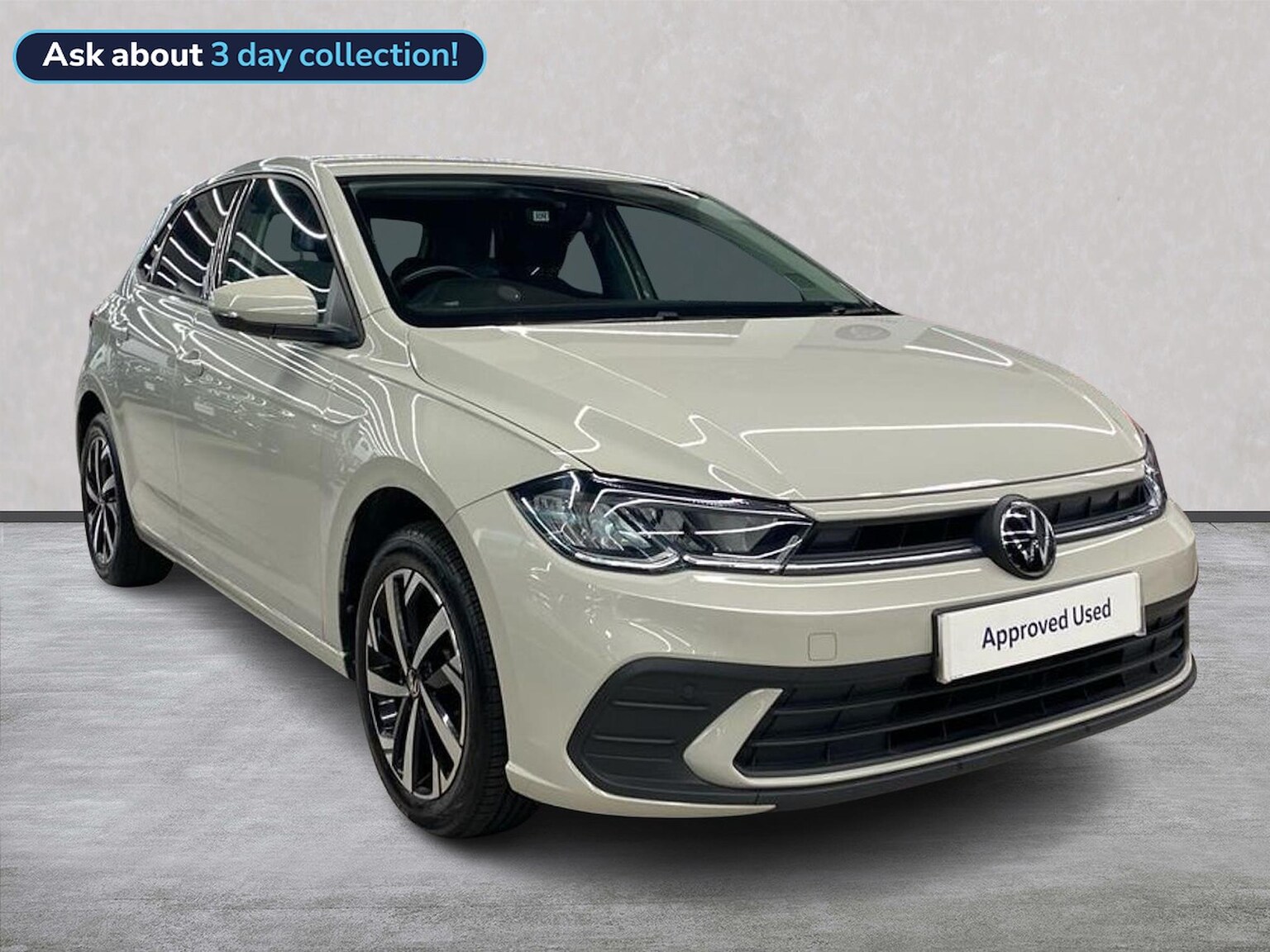 Main listing image - Volkswagen Polo