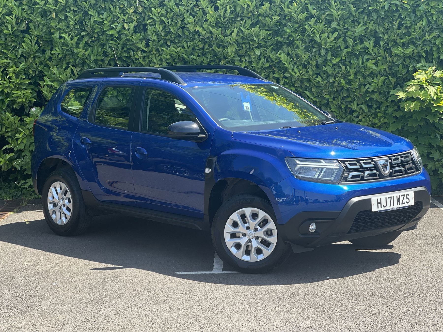 Main listing image - Dacia Duster