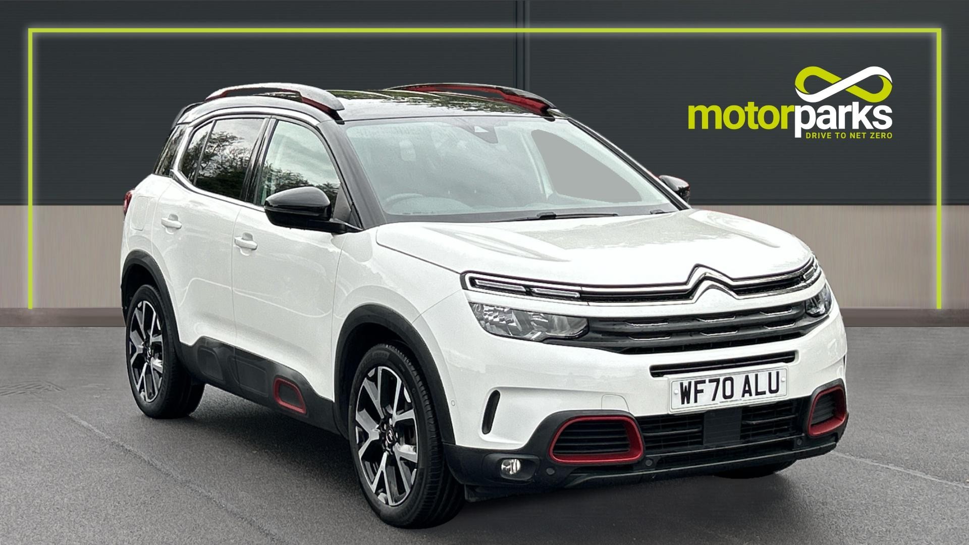 Main listing image - Citroen C5 Aircross