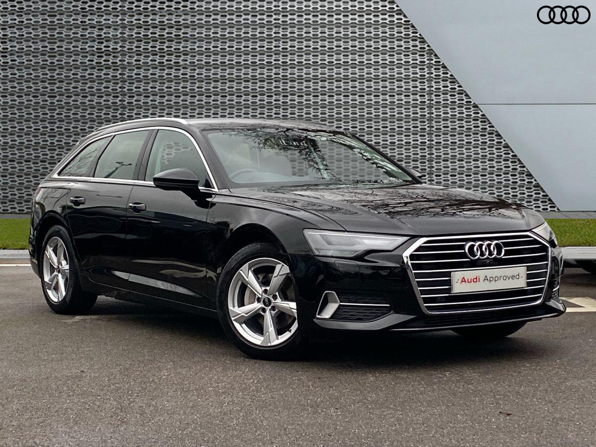 Main listing image - Audi A6 Avant