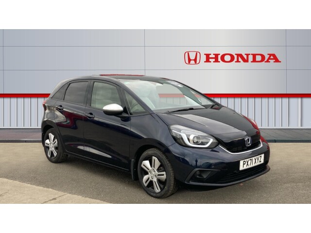 Main listing image - Honda Jazz