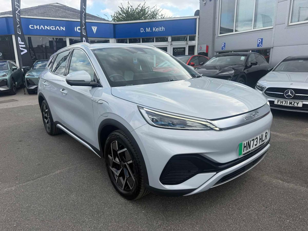 Main listing image - BYD Atto 3
