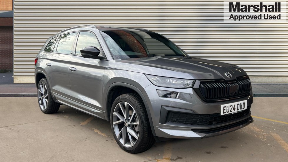 Main listing image - Skoda Kodiaq