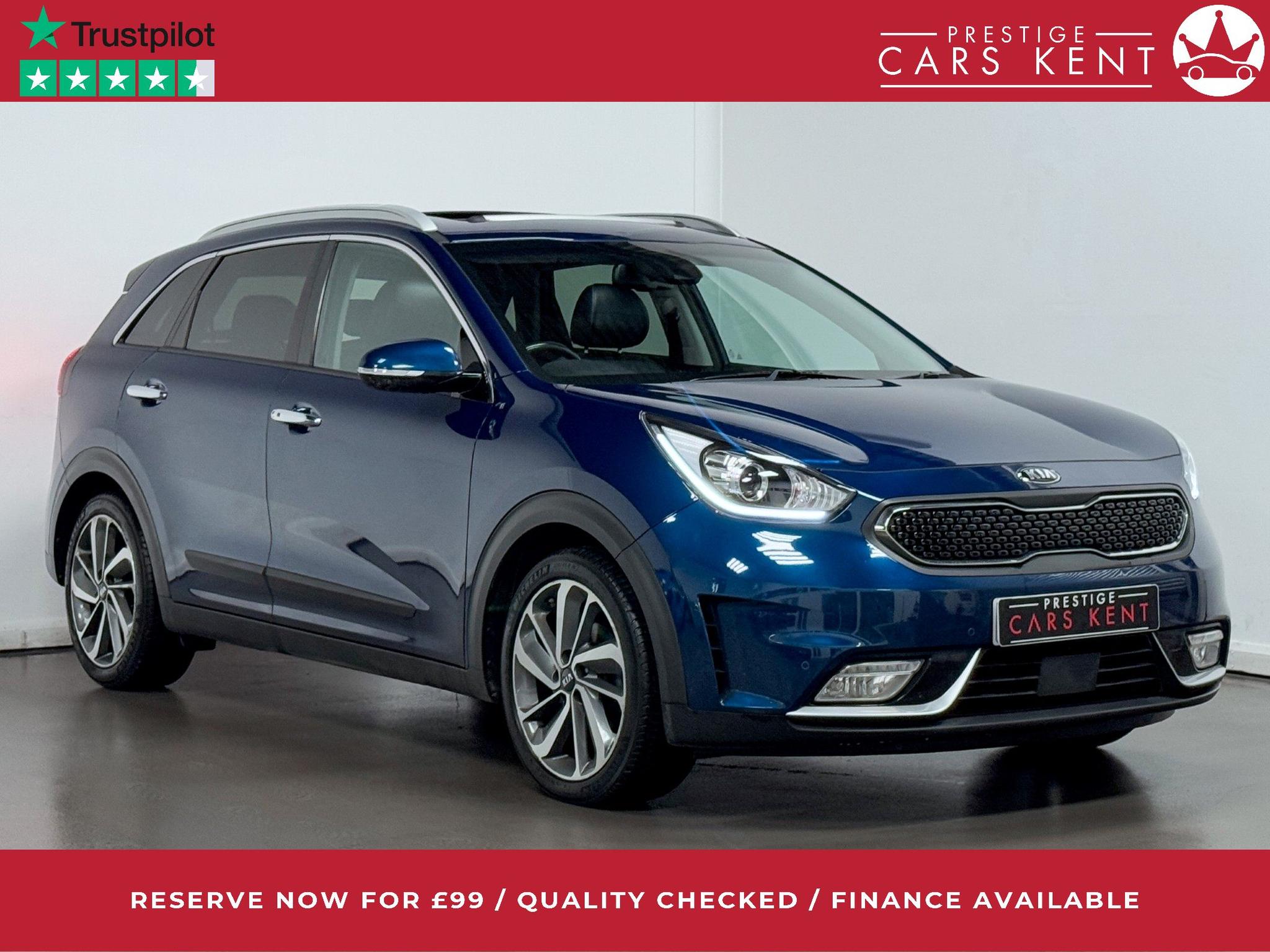 Main listing image - Kia Niro