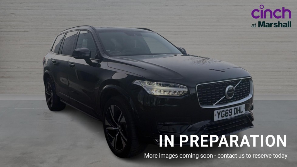 Main listing image - Volvo XC90