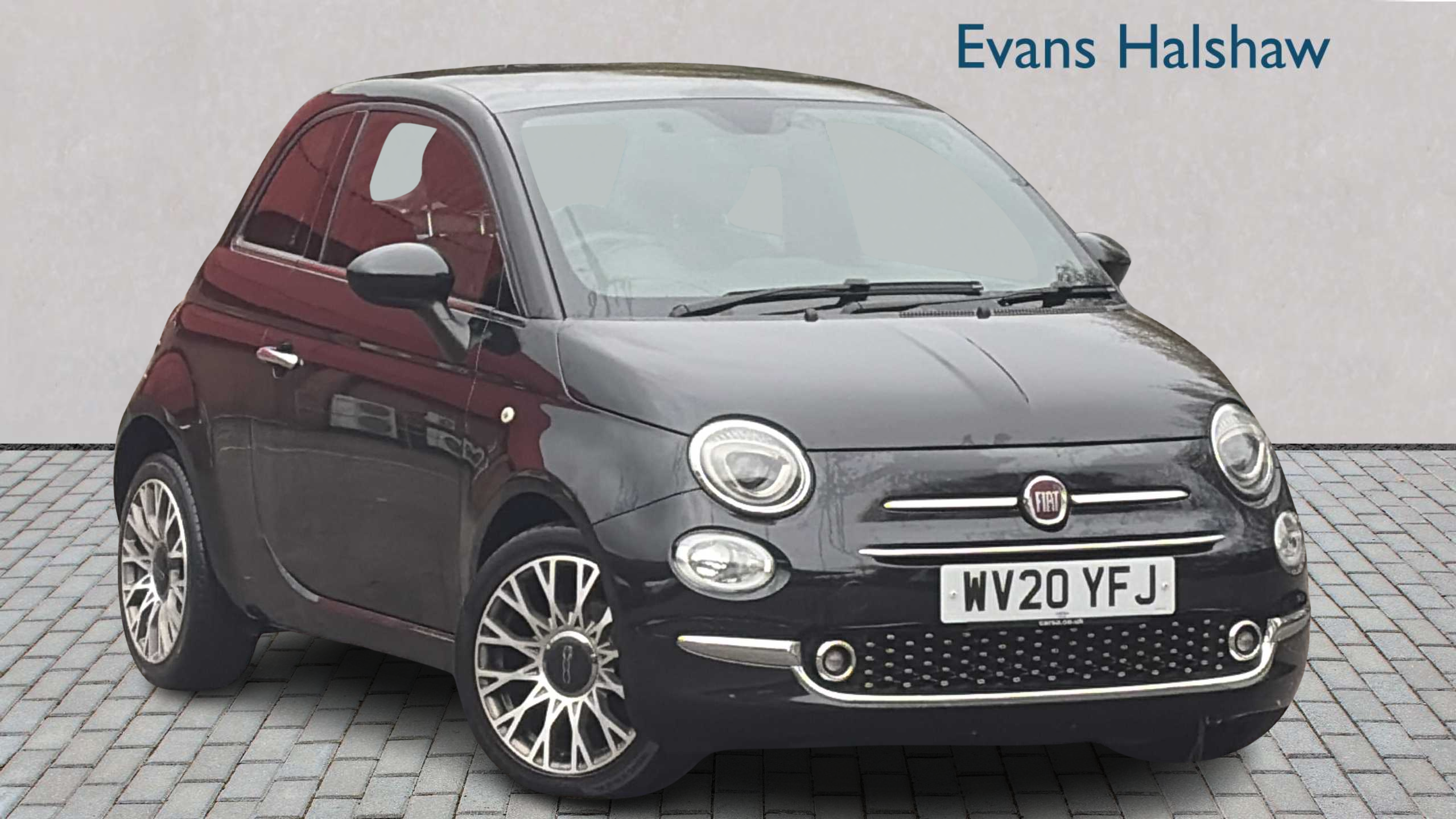 Main listing image - Fiat 500