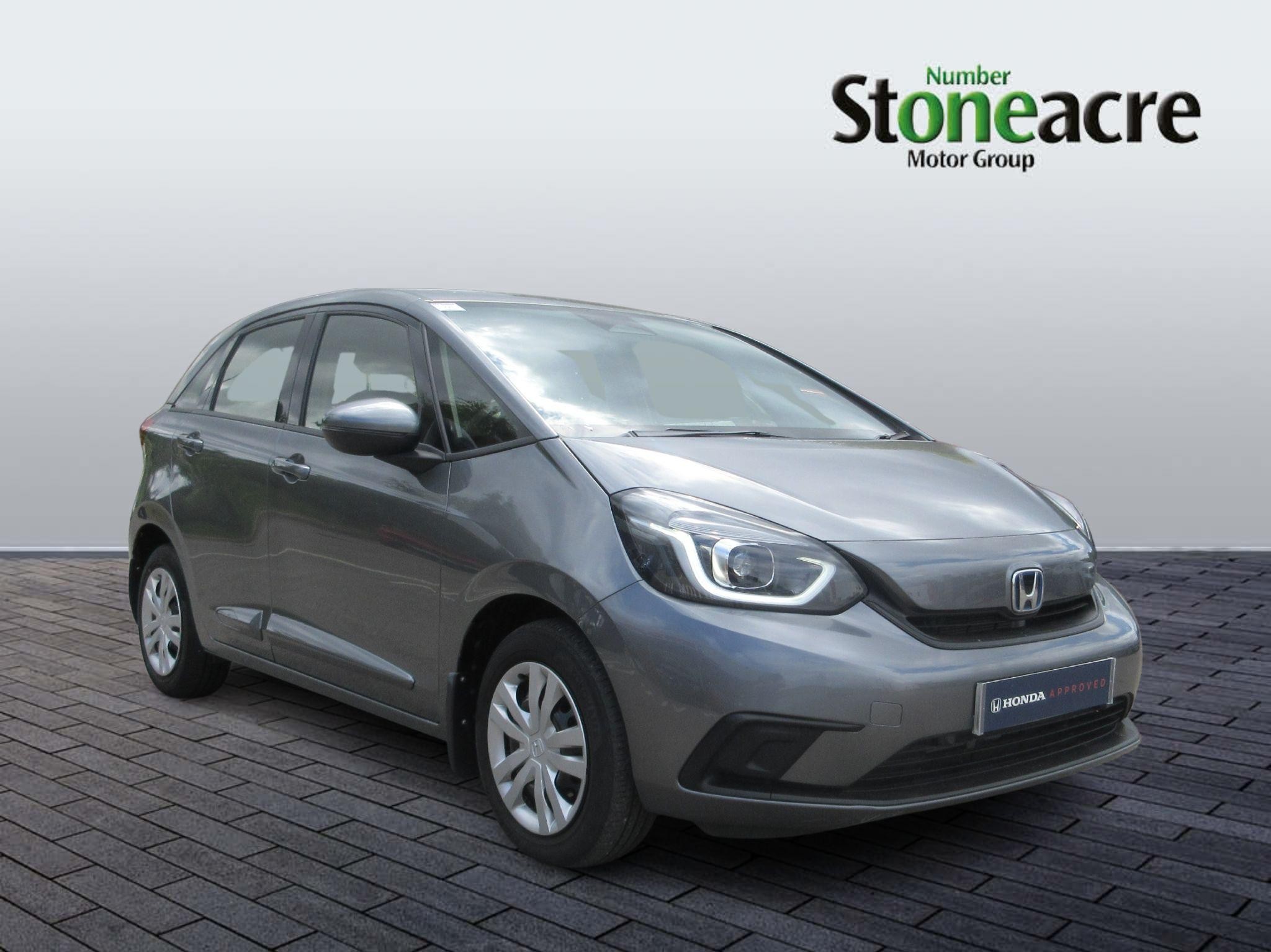 Main listing image - Honda Jazz