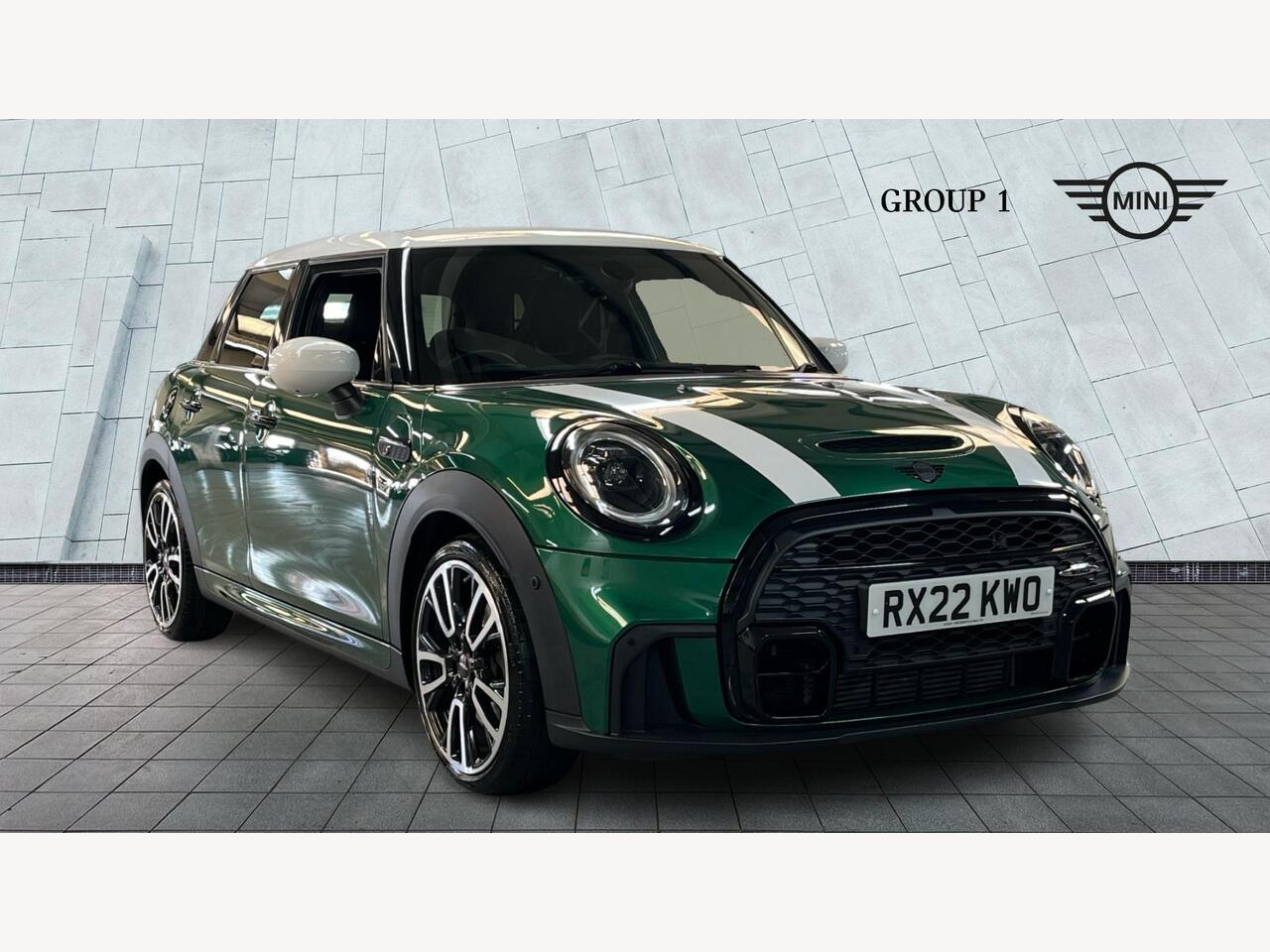 Main listing image - MINI Hatchback