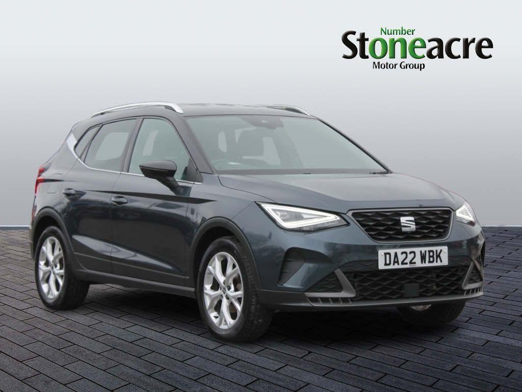 Main listing image - SEAT Arona