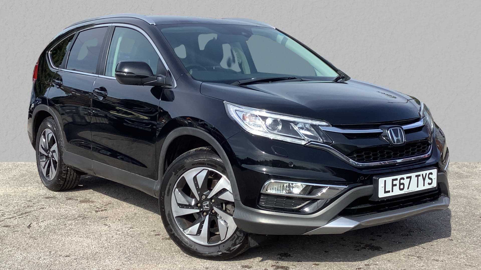 Main listing image - Honda CR-V