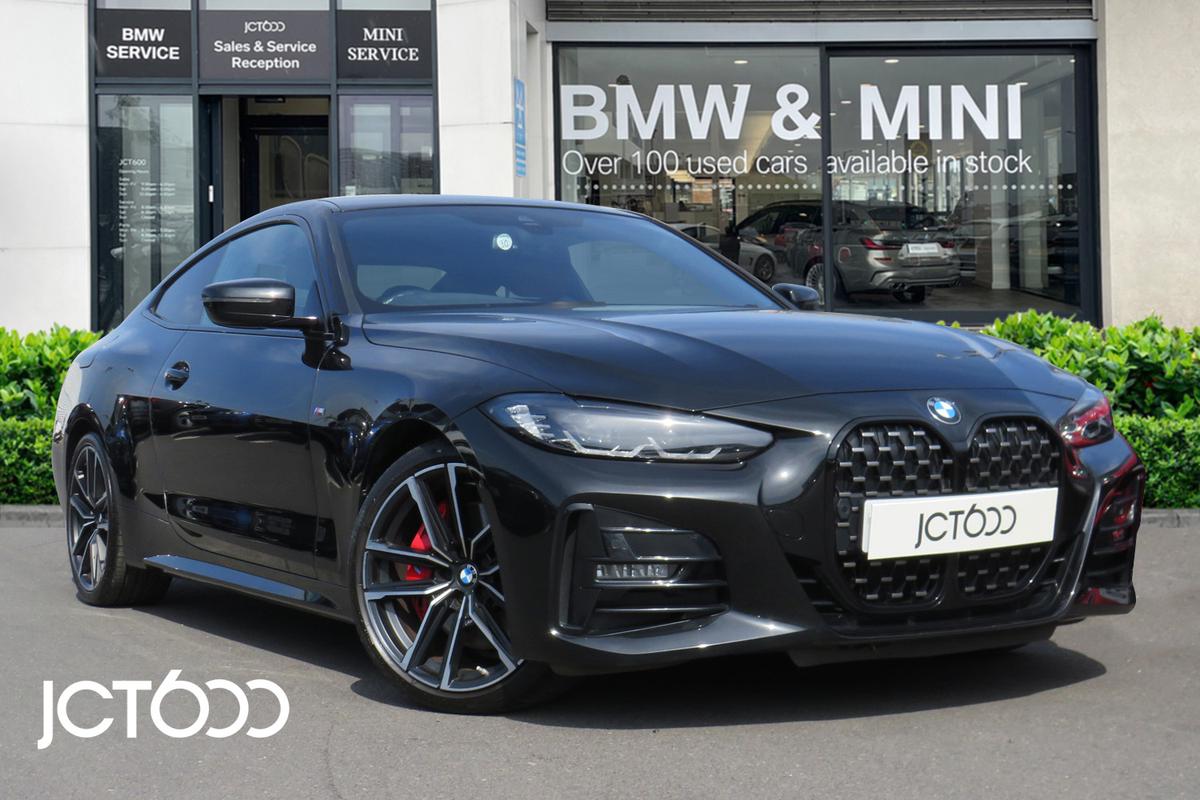 Main listing image - BMW 4 Series