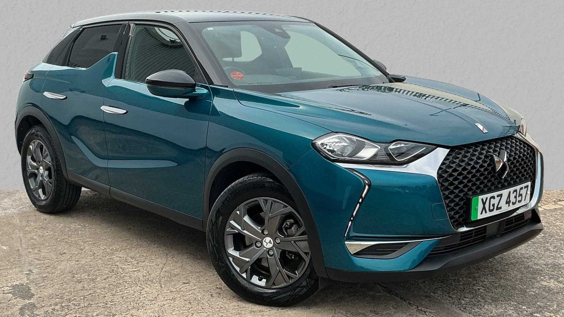 Main listing image - DS DS 3 Crossback