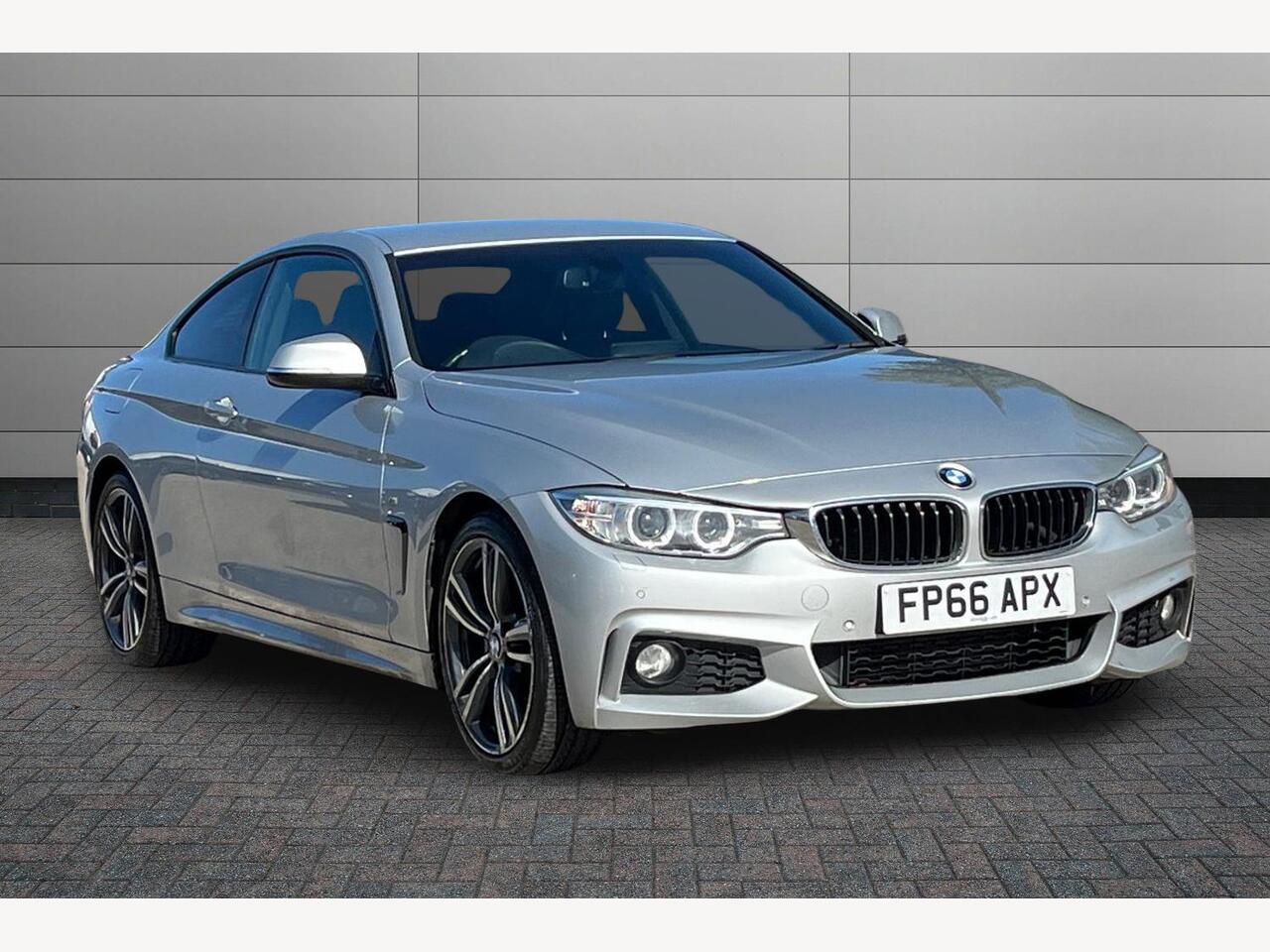 Main listing image - BMW 4 Series