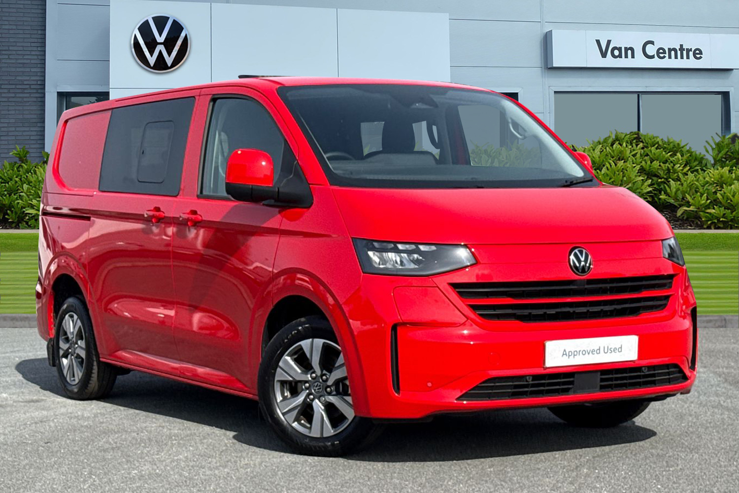 Main listing image - Volkswagen Transporter