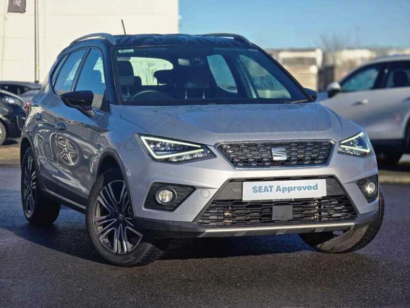 Main listing image - SEAT Arona