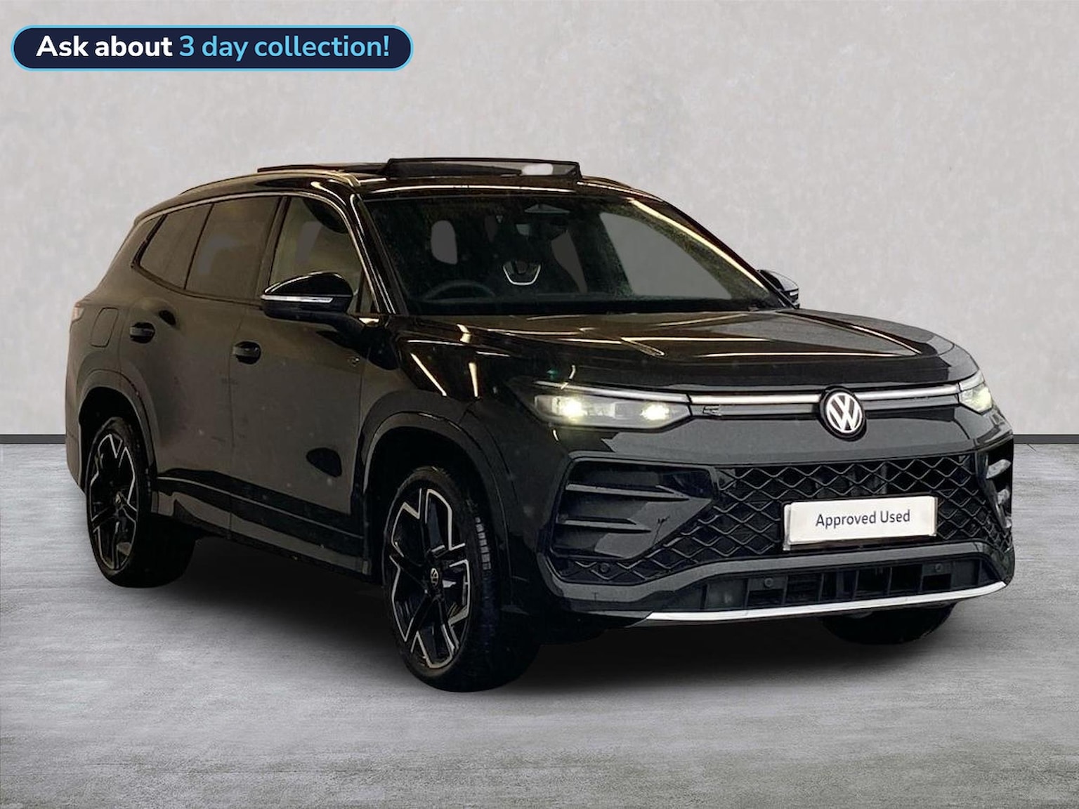 Main listing image - Volkswagen Tayron